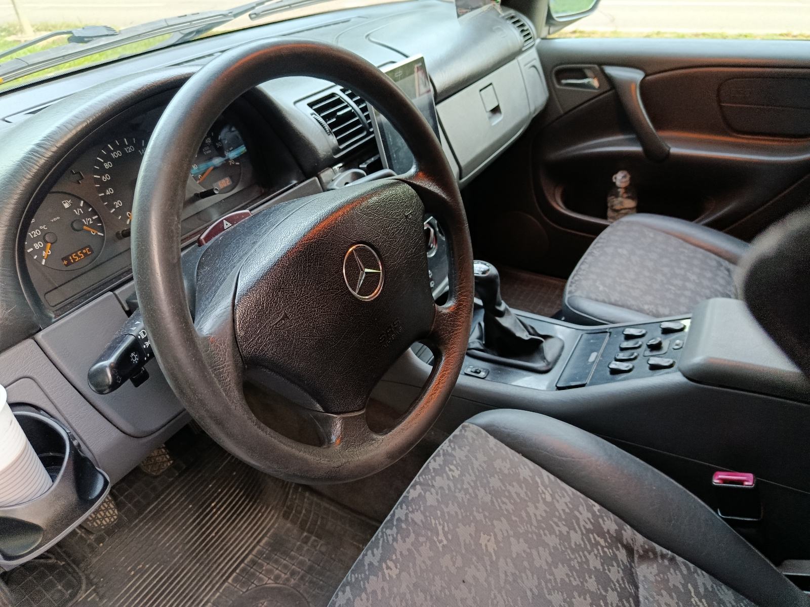 Mercedes-Benz ML W 163, fotografija 6