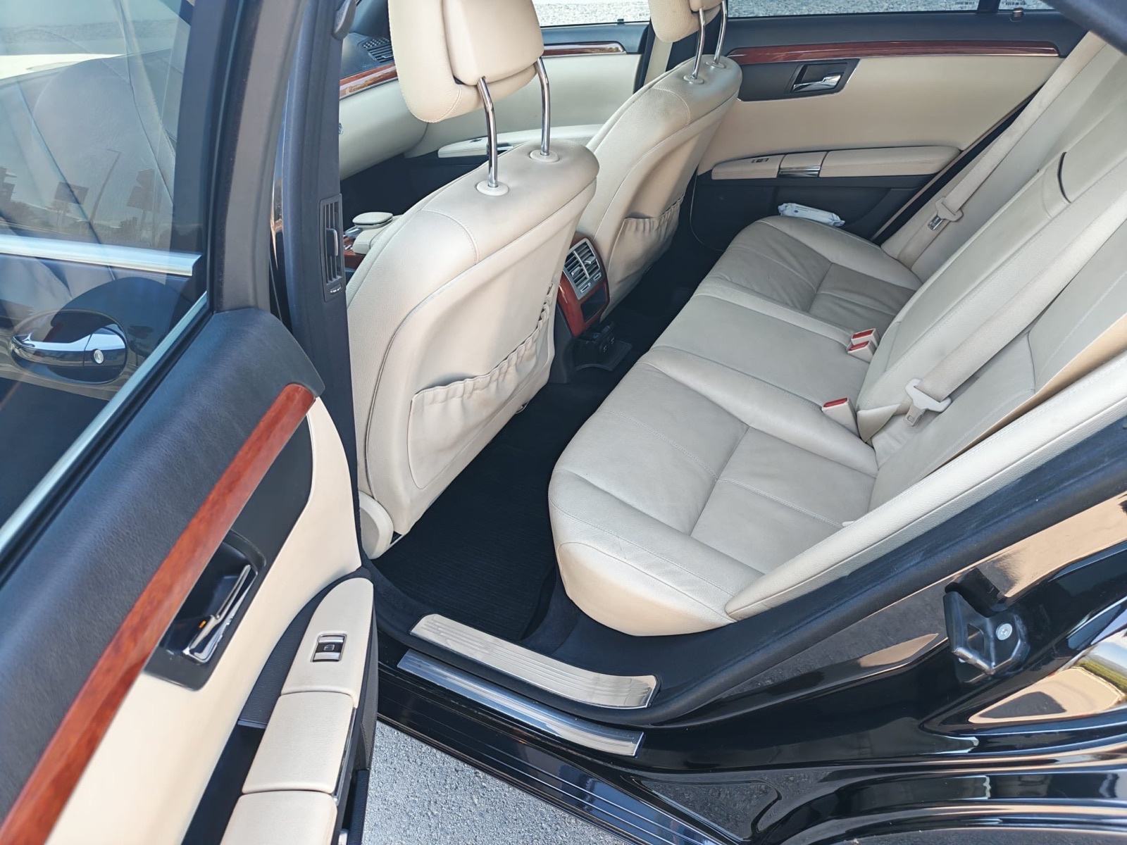 Mercedes-Benz S320cdi 4MATIC, pogled izvana - slika 5