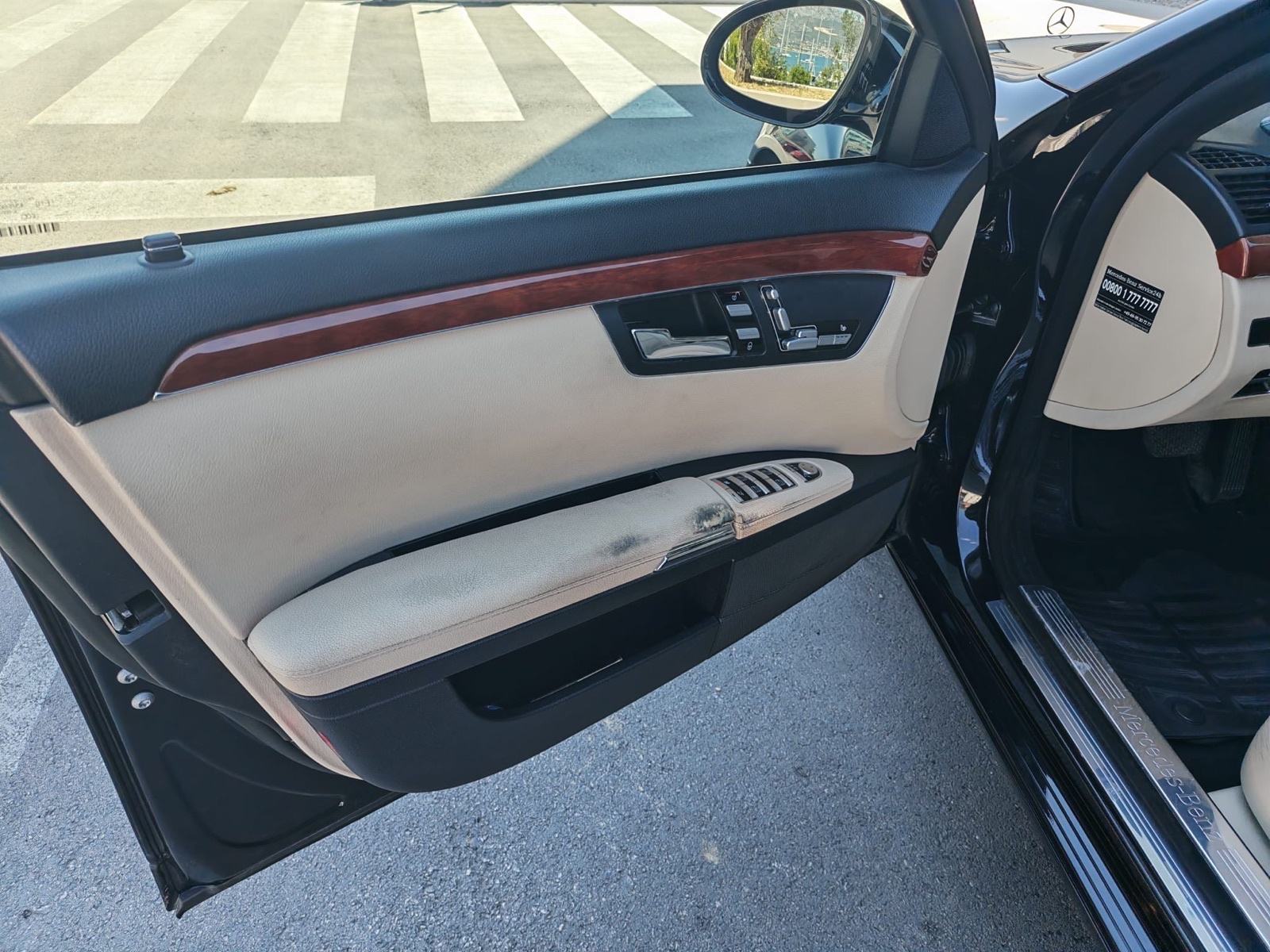 Mercedes-Benz S320cdi 4MATIC, fotografija 6