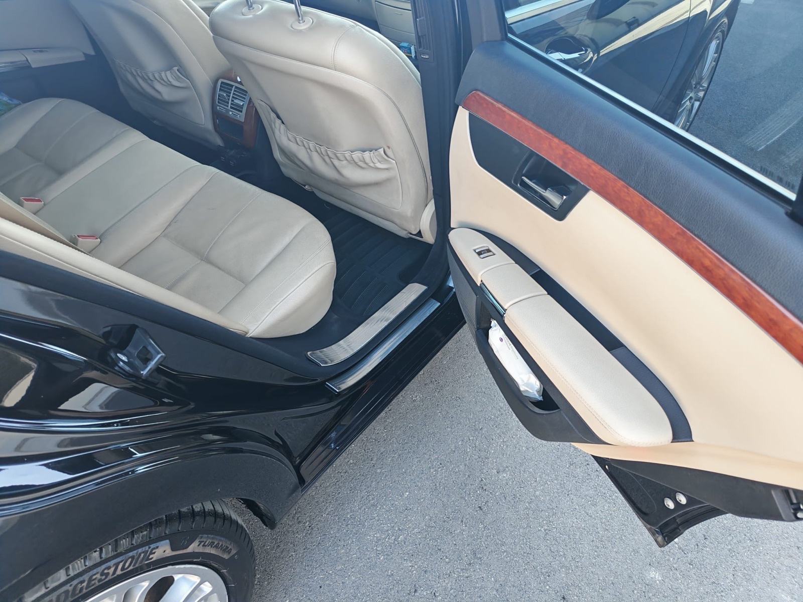 Mercedes-Benz S320cdi 4MATIC, fotografija 10