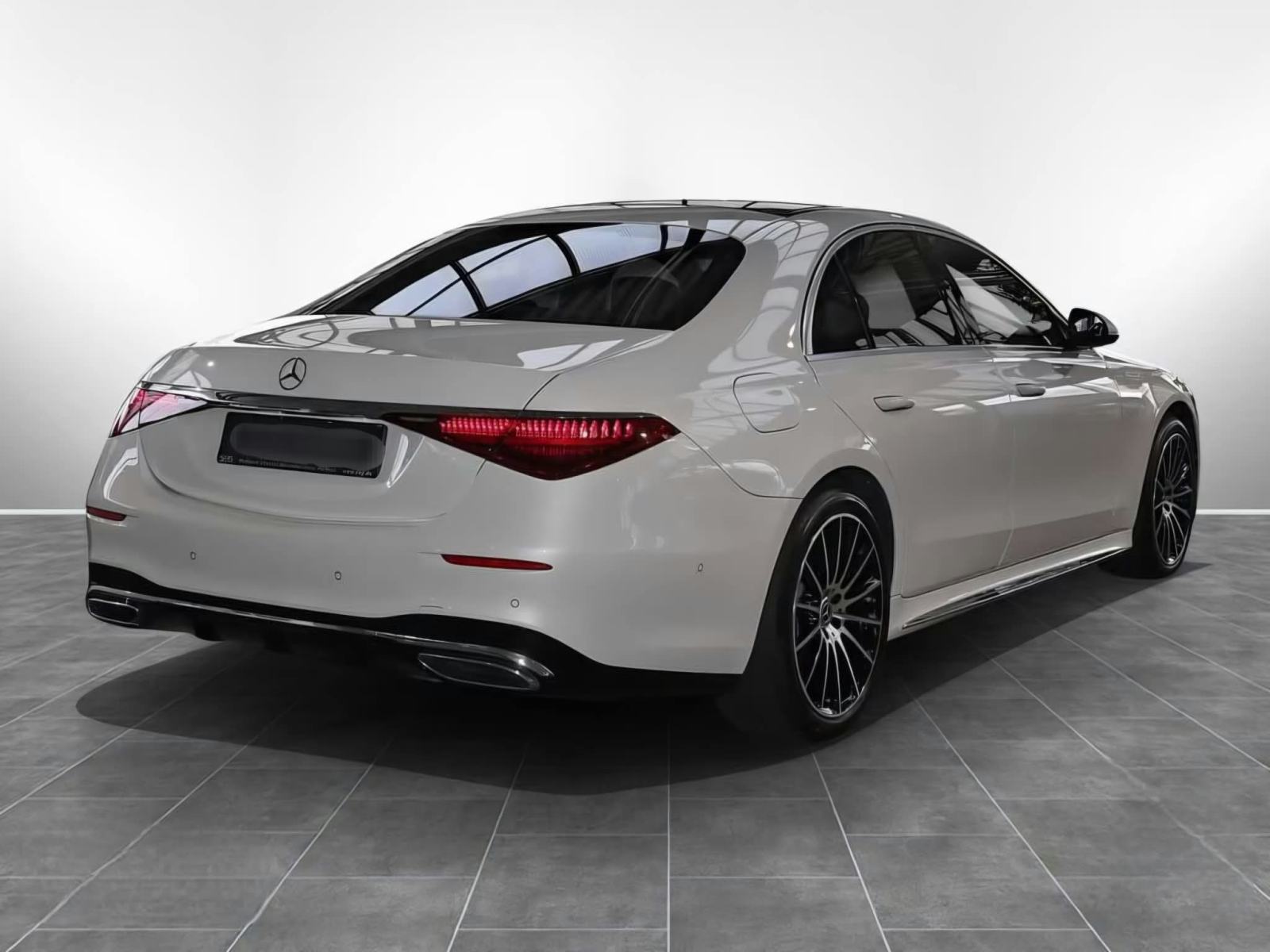 Mercedes-Benz S400d 4Matic AMG *PANO*360*, fotografija 2