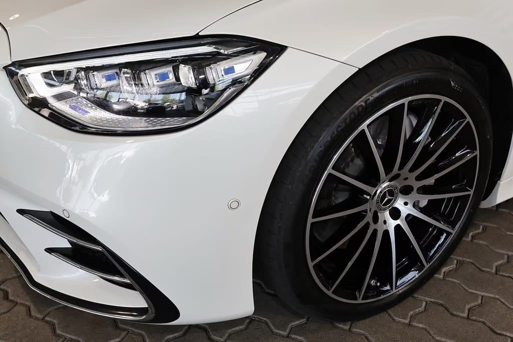 Mercedes-Benz S400d 4Matic AMG *PANO*360*, fotografija 3