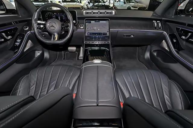 Mercedes-Benz S400d 4Matic AMG *PANO*360*, fotografija 5