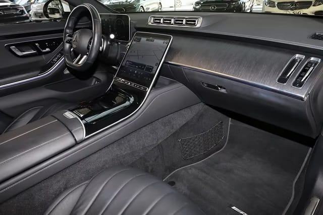 Mercedes-Benz S400d 4Matic AMG *PANO*360*, fotografija 9