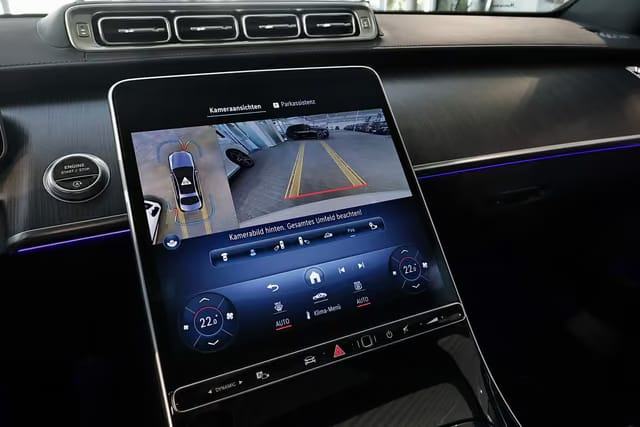 Mercedes-Benz S400d 4Matic AMG *PANO*360*, fotografija 11