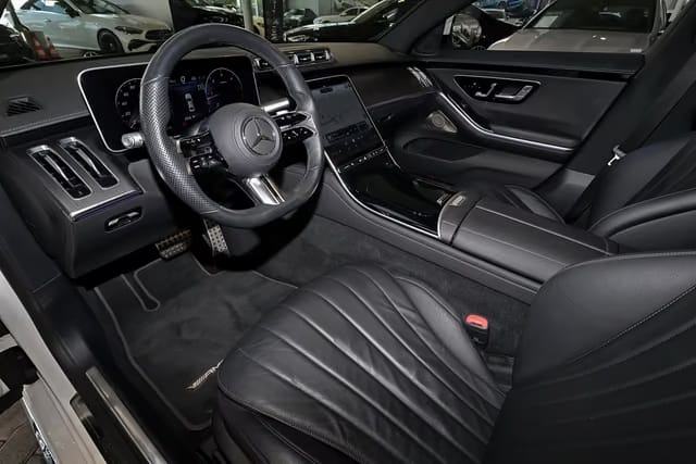 Mercedes-Benz S400d 4Matic AMG *PANO*360*, fotografija 8