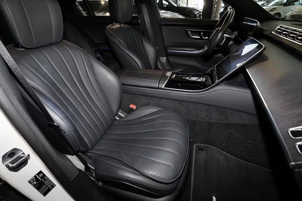 Mercedes-Benz S400d 4Matic AMG *PANO*360*, fotografija 4
