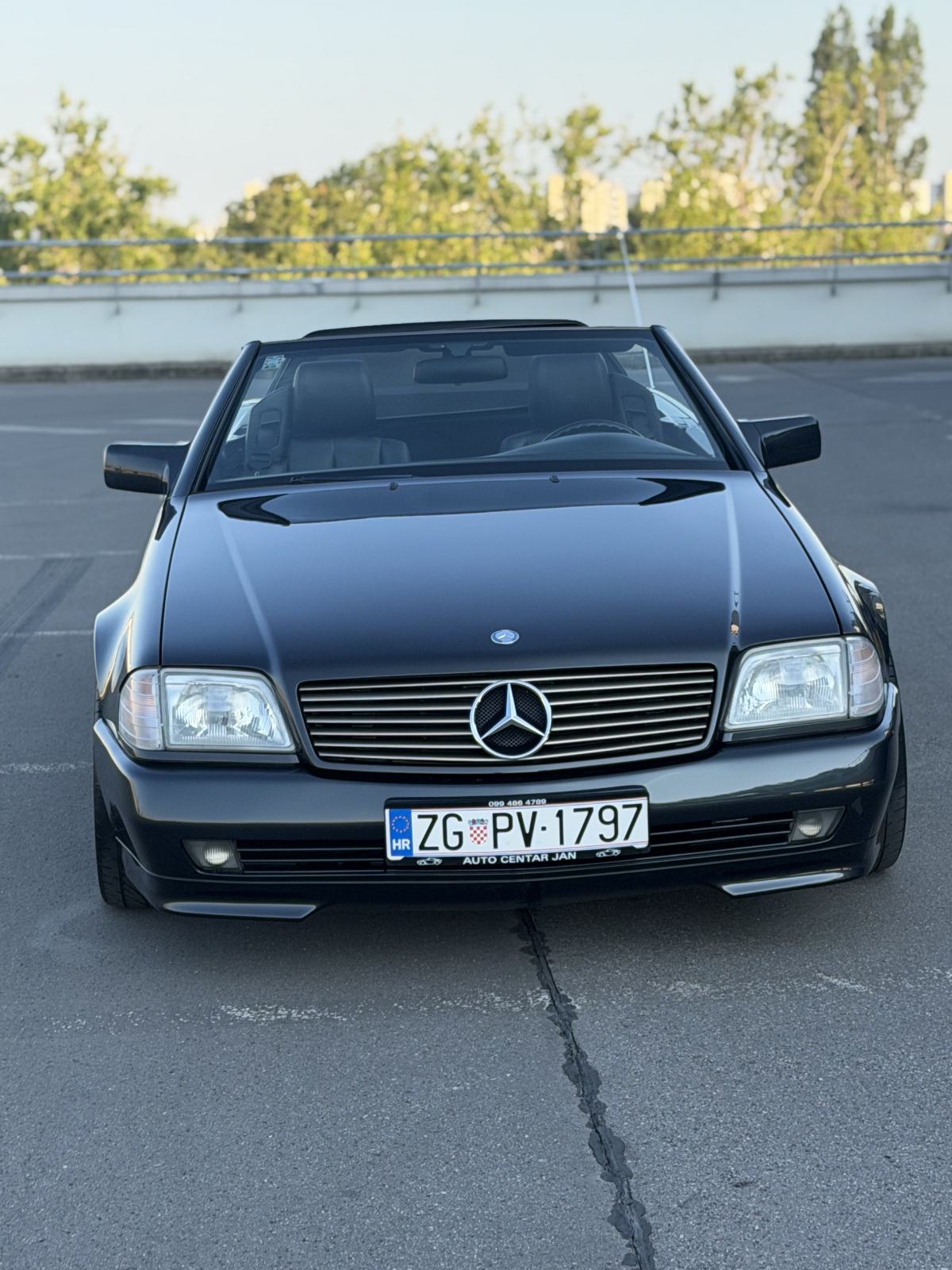•• MERCEDES - BENZ SL 300 •• AUTOMATIK •• 130 TKM •• MOGUĆA ZAMJENA ••, fotografija 2