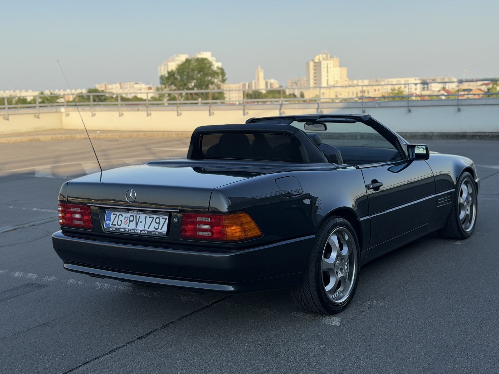 •• MERCEDES - BENZ SL 300 •• AUTOMATIK •• 130 TKM •• MOGUĆA ZAMJENA ••, fotografija 6
