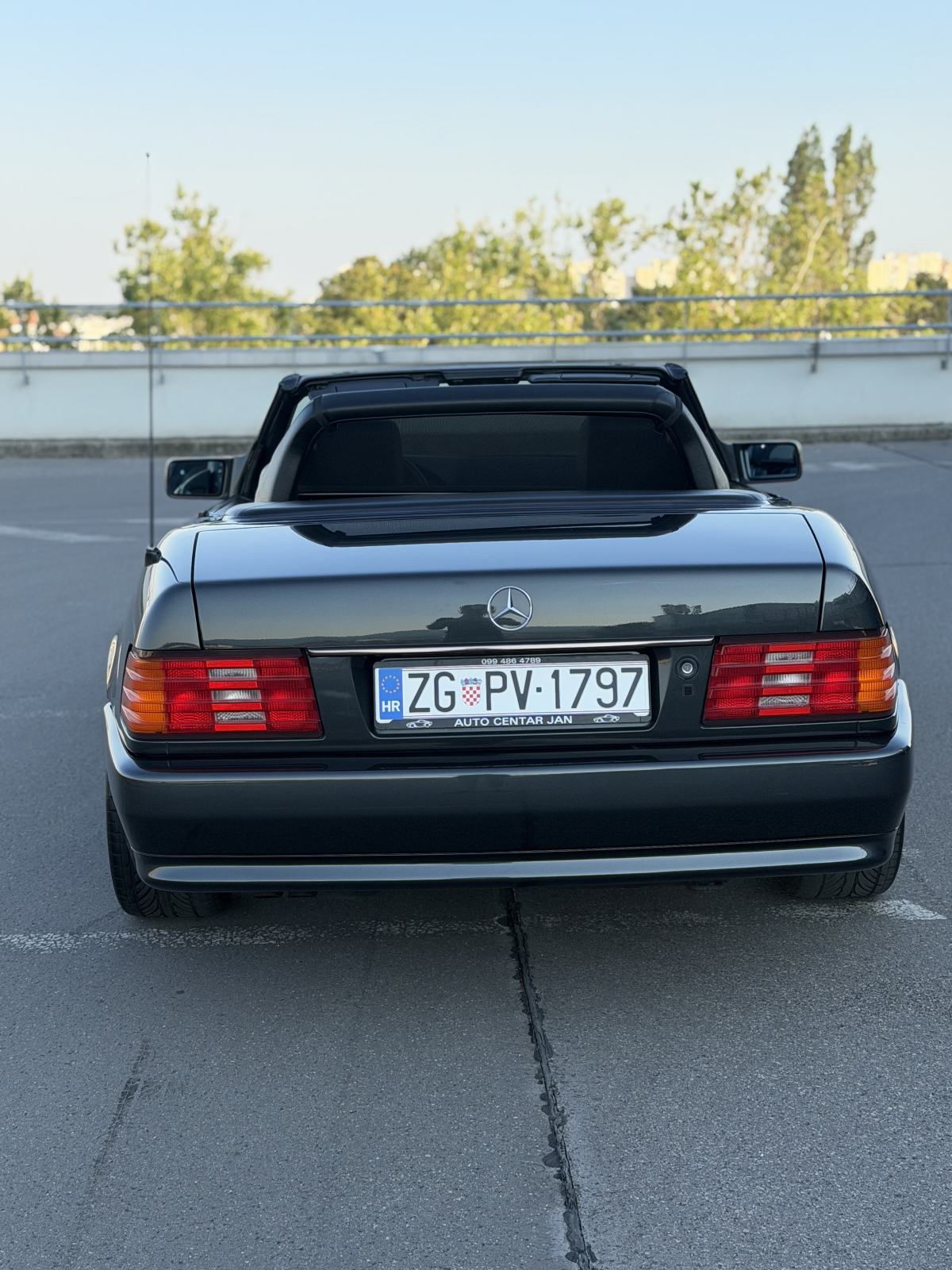 •• MERCEDES - BENZ SL 300 •• AUTOMATIK •• 130 TKM •• MOGUĆA ZAMJENA ••, fotografija 5