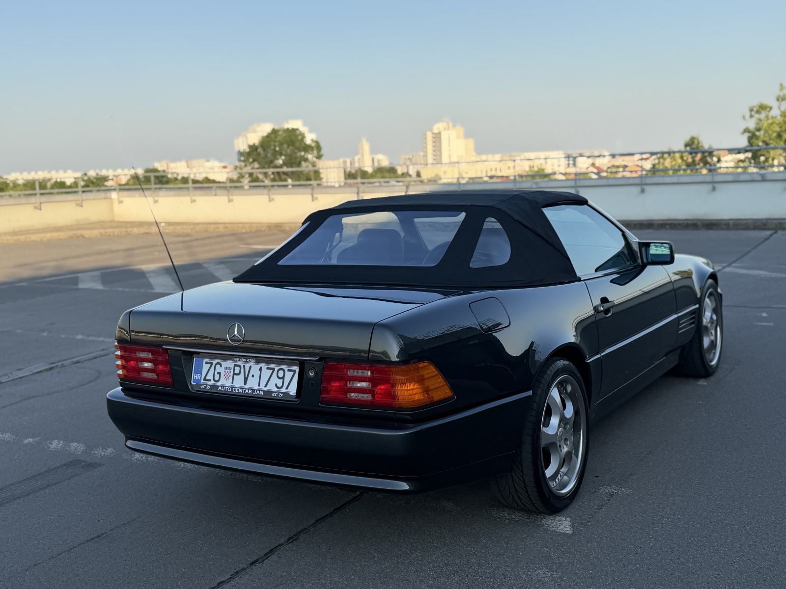 •• MERCEDES - BENZ SL 300 •• AUTOMATIK •• 130 TKM •• MOGUĆA ZAMJENA ••, fotografija 18