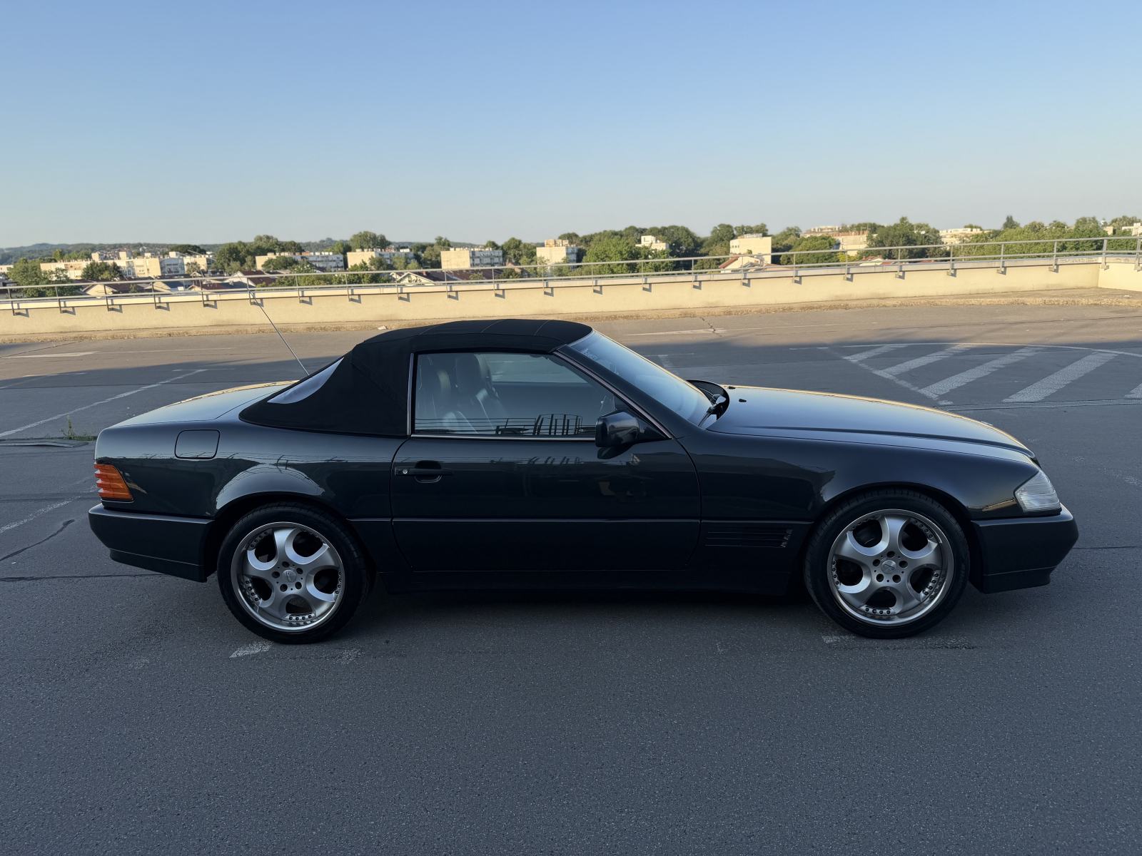 •• MERCEDES - BENZ SL 300 •• AUTOMATIK •• 130 TKM •• MOGUĆA ZAMJENA ••, fotografija 19