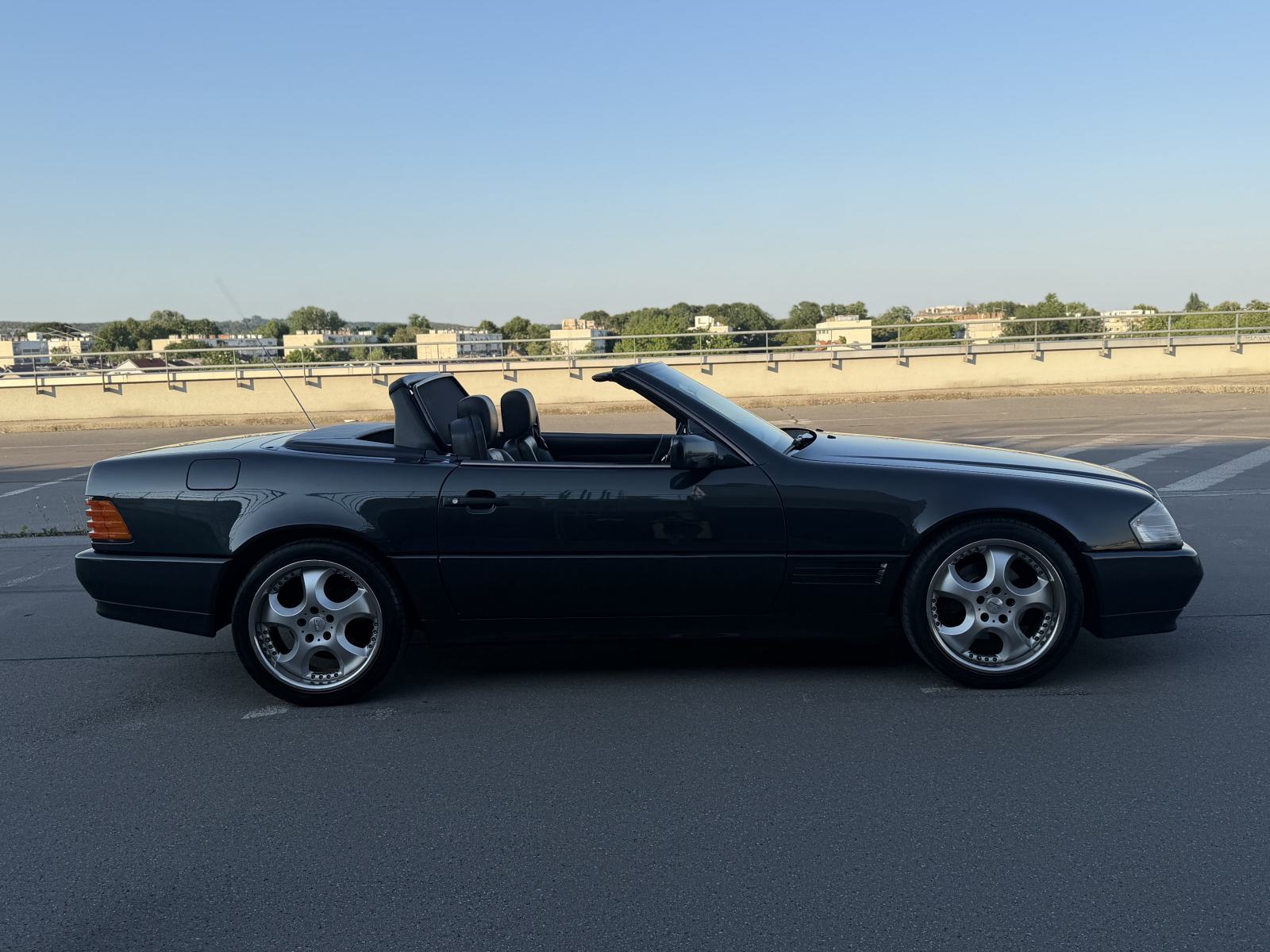 •• MERCEDES - BENZ SL 300 •• AUTOMATIK •• 130 TKM •• MOGUĆA ZAMJENA ••, fotografija 7