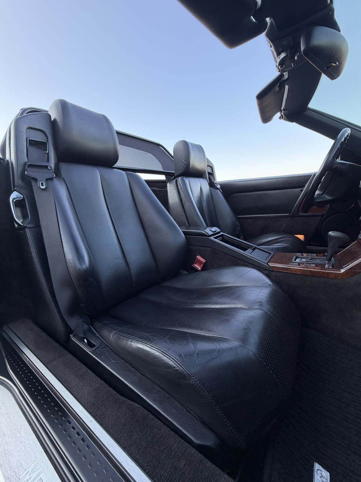 •• MERCEDES - BENZ SL 300 •• AUTOMATIK •• 130 TKM •• MOGUĆA ZAMJENA ••, fotografija 11