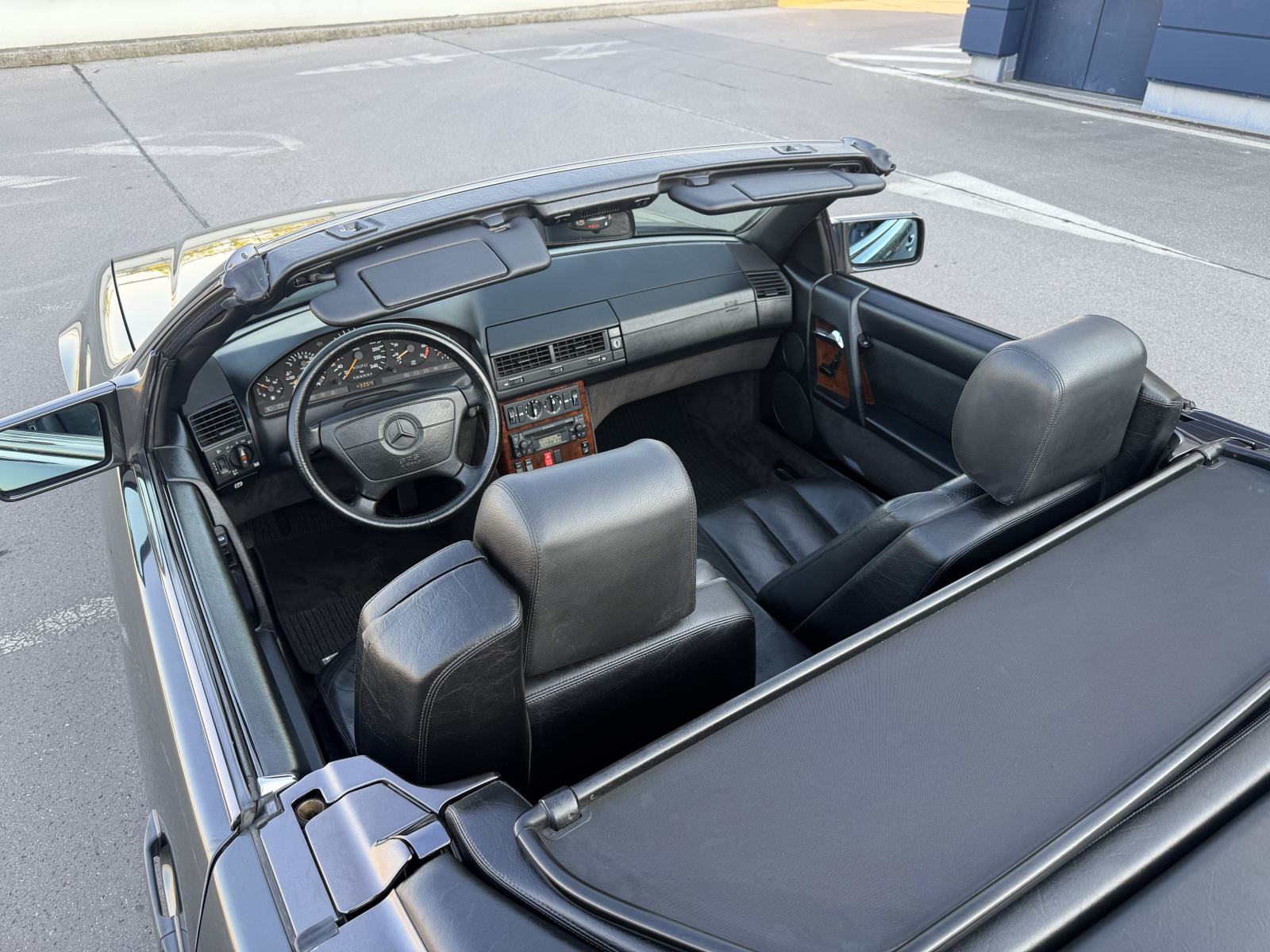 •• MERCEDES - BENZ SL 300 •• AUTOMATIK •• 130 TKM •• MOGUĆA ZAMJENA ••, fotografija 16