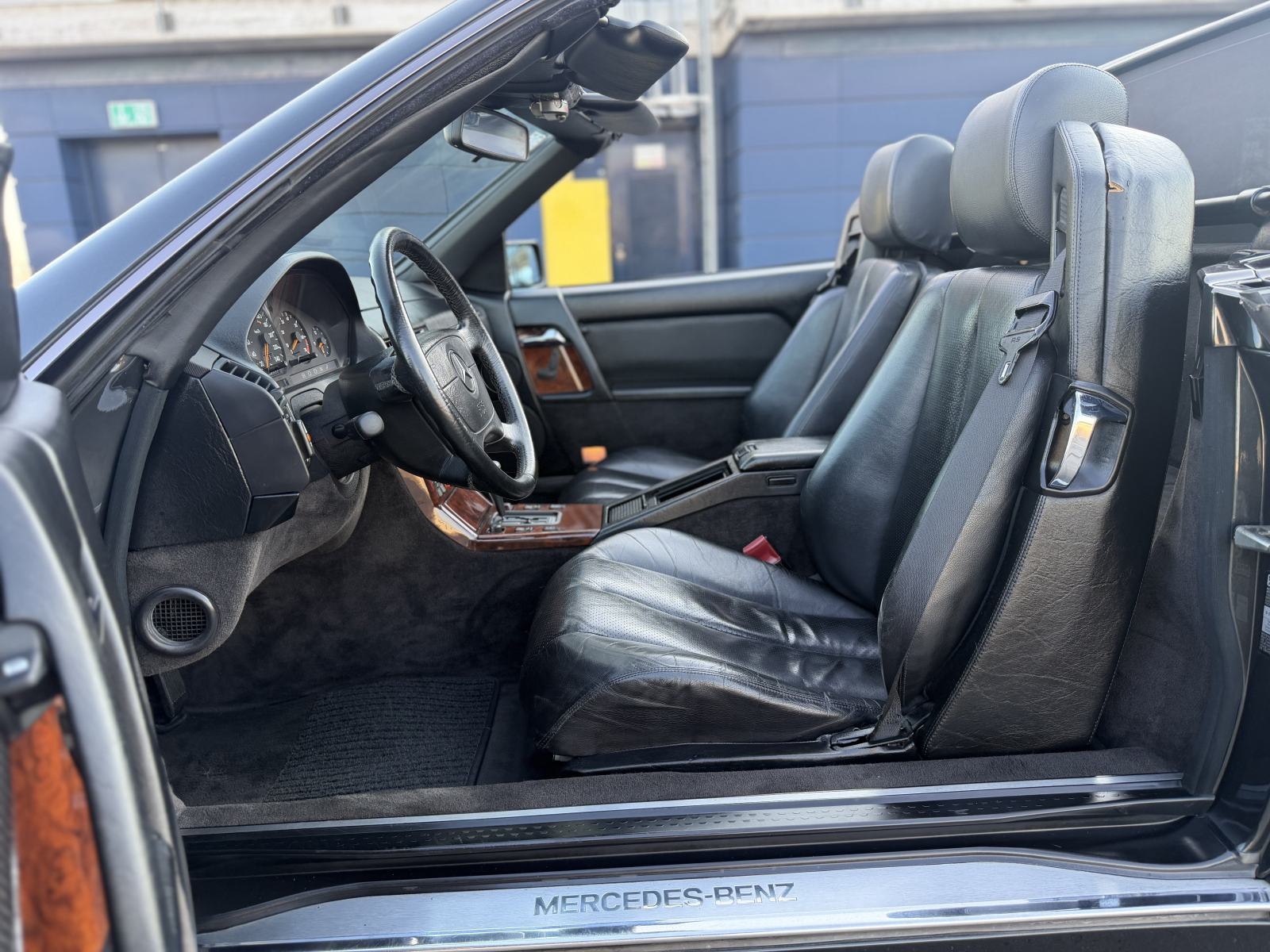 •• MERCEDES - BENZ SL 300 •• AUTOMATIK •• 130 TKM •• MOGUĆA ZAMJENA ••, fotografija 14