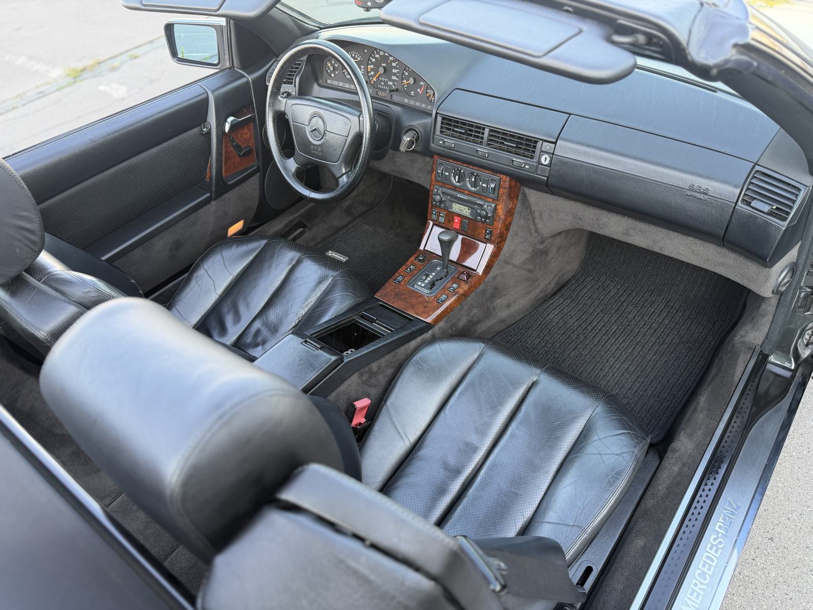 •• MERCEDES - BENZ SL 300 •• AUTOMATIK •• 130 TKM •• MOGUĆA ZAMJENA ••, fotografija 12