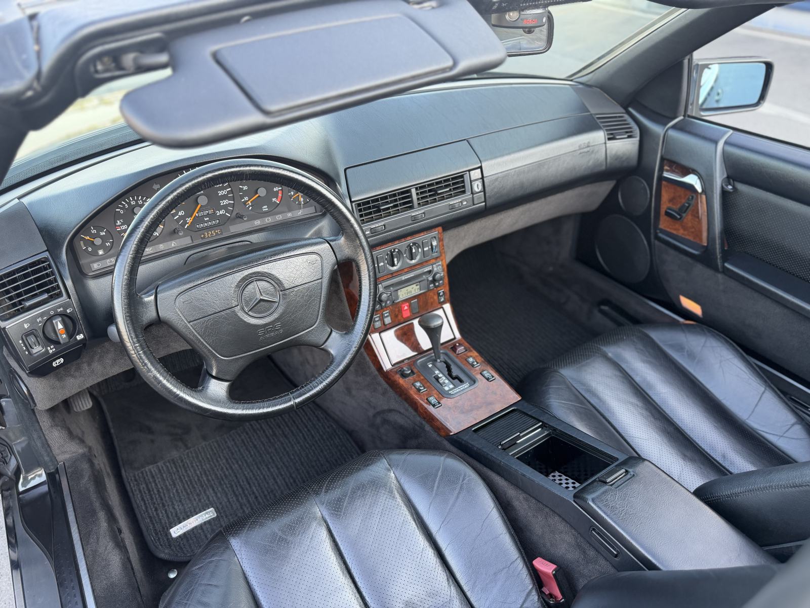 •• MERCEDES - BENZ SL 300 •• AUTOMATIK •• 130 TKM •• MOGUĆA ZAMJENA ••, fotografija 13