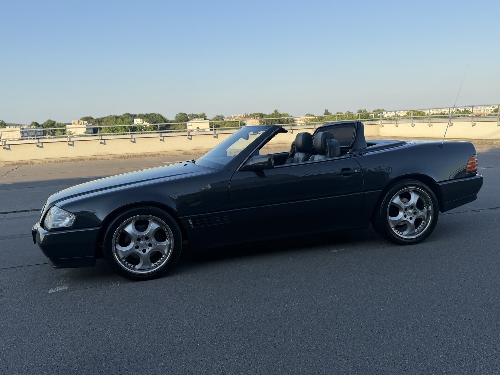 •• MERCEDES - BENZ SL 300 •• AUTOMATIK •• 130 TKM •• MOGUĆA ZAMJENA ••, fotografija 8
