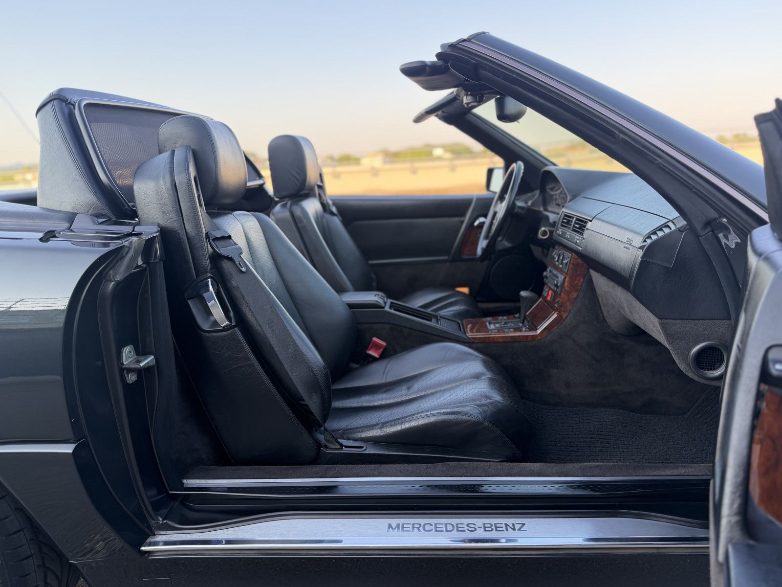 •• MERCEDES - BENZ SL 300 •• AUTOMATIK •• 130 TKM •• MOGUĆA ZAMJENA ••, fotografija 10