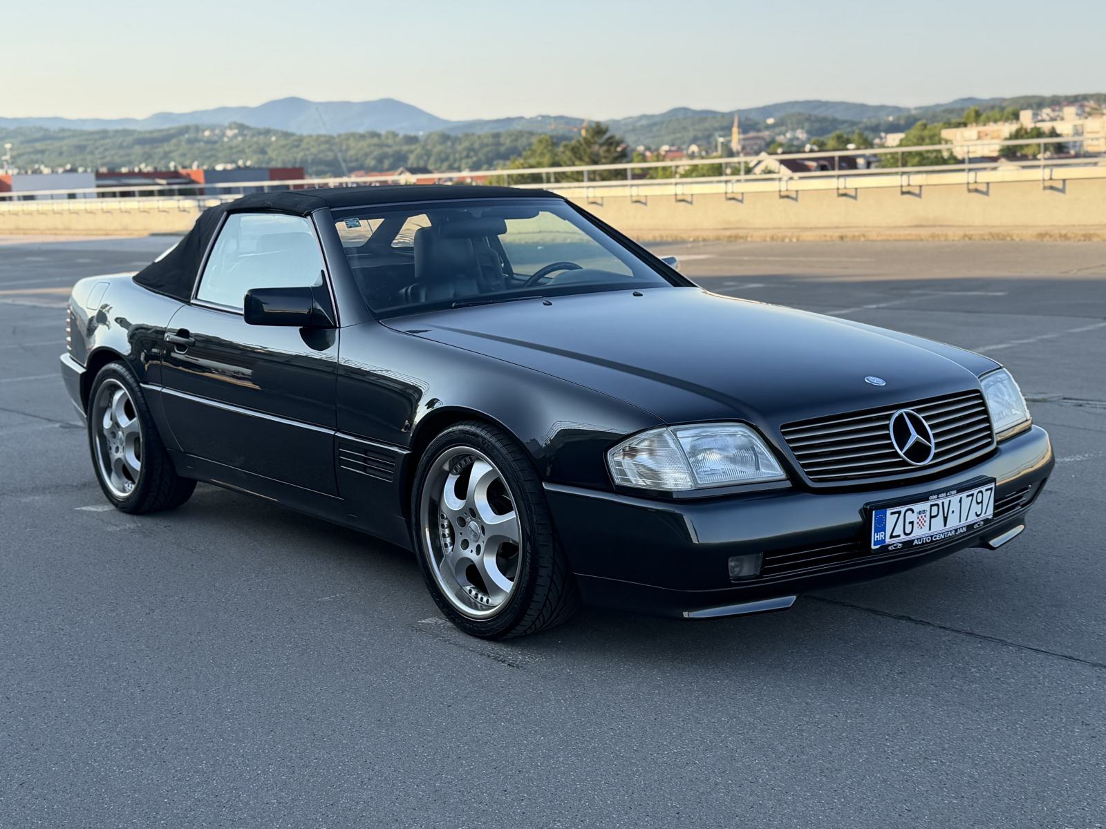 •• MERCEDES - BENZ SL 300 •• AUTOMATIK •• 130 TKM •• MOGUĆA ZAMJENA ••, fotografija 20