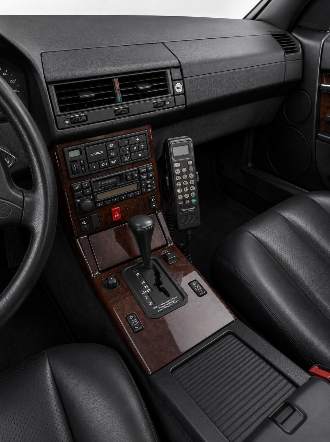 Mercedes-Benz SL 320, pogled izvana - slika 5