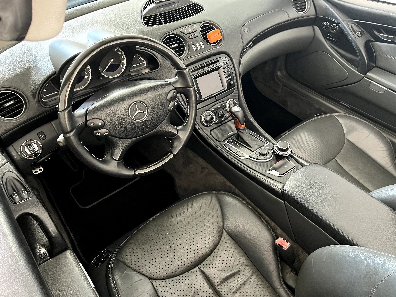 Mercedes SL 500 Cabrio AMG,moguca zamjena, fotografija 9