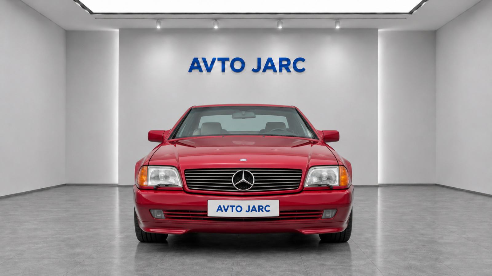 Mercedes-Benz SL 500, pogled izvana - slika 4