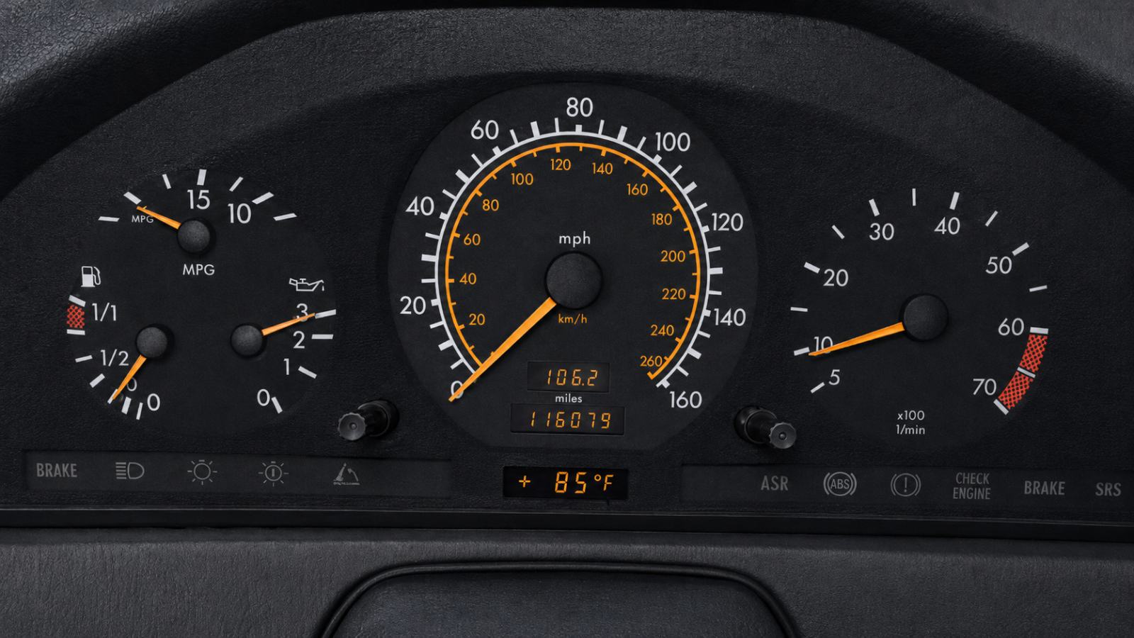 Mercedes-Benz SL 500, fotografija 12