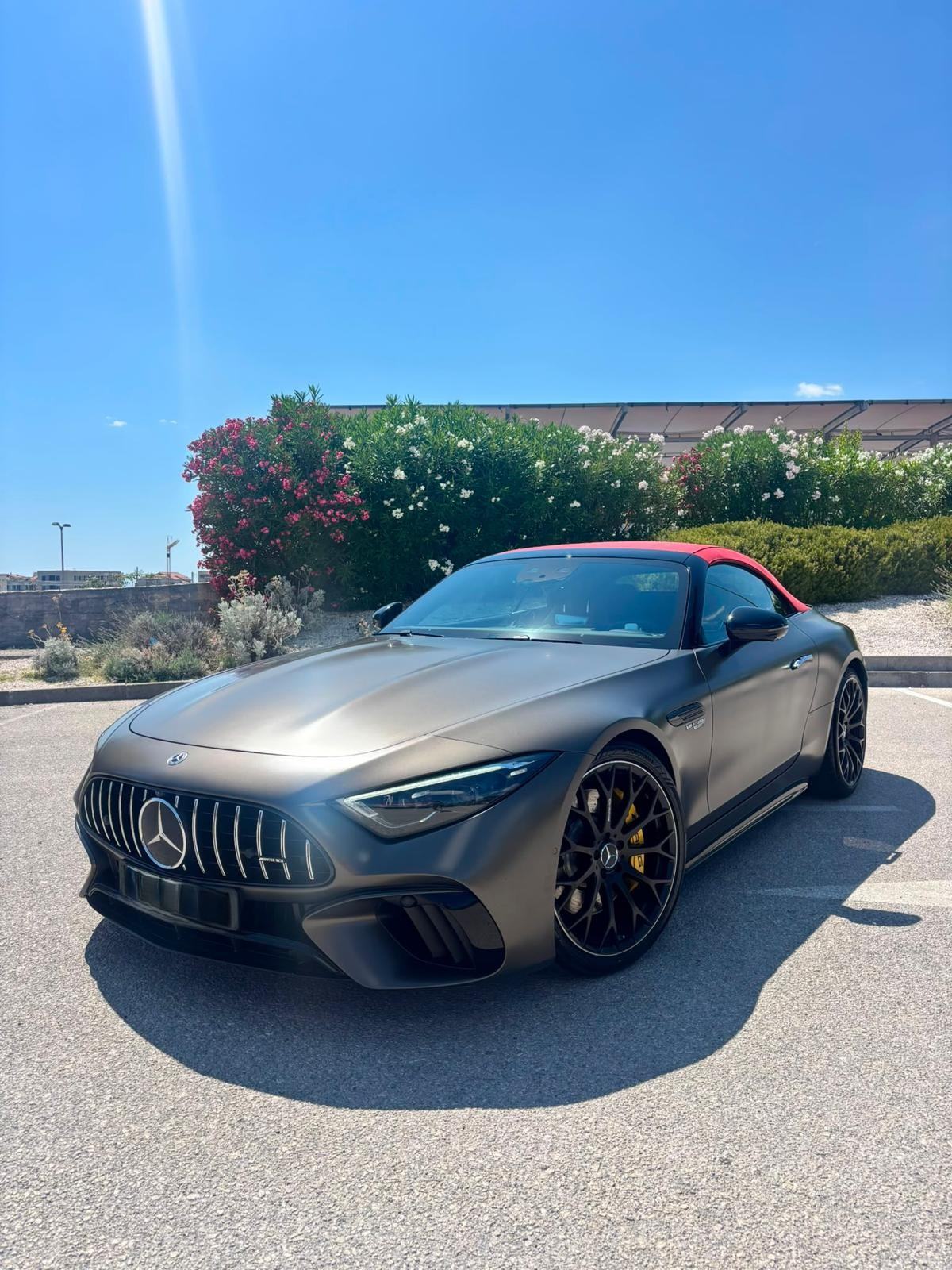 Mercedes-Benz SL 63 AMG - NAJAM ILI PRODAJA, fotografija 2