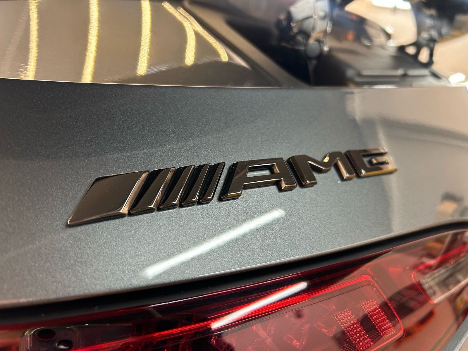 Mercedes-Benz SL roadster 43 AMG - FULL-AUT-BRUM.DIST.-1.Vl-Reg- GAR., fotografija 12