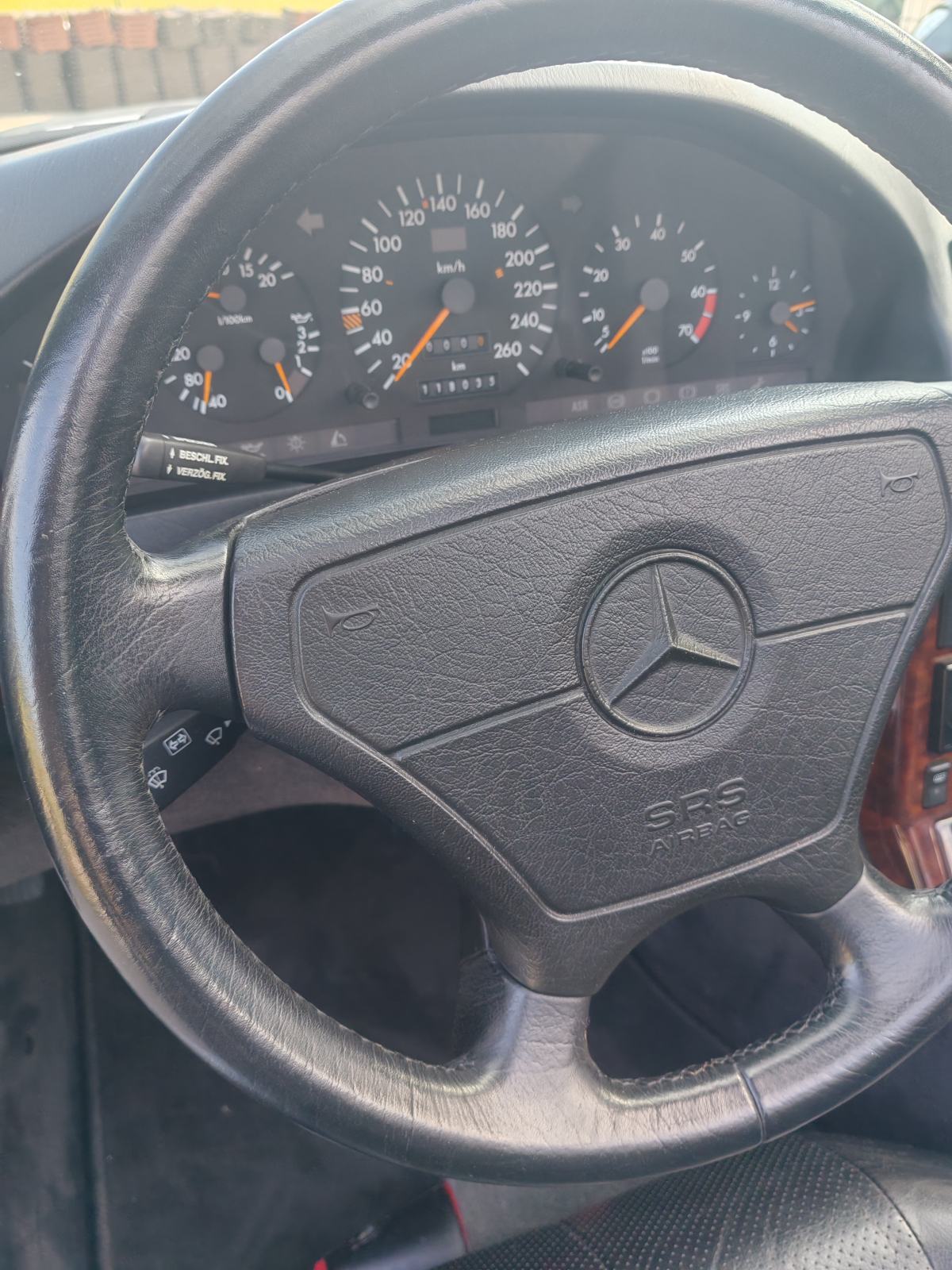 Mercedes-Benz SL roadster 500 automatik, fotografija 16