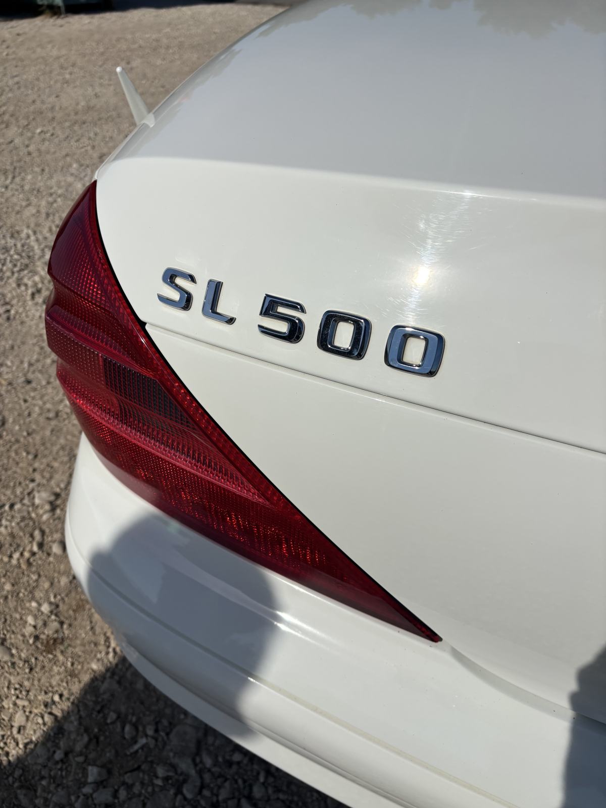 Mercedes-Benz SL roadster 500, fotografija 7