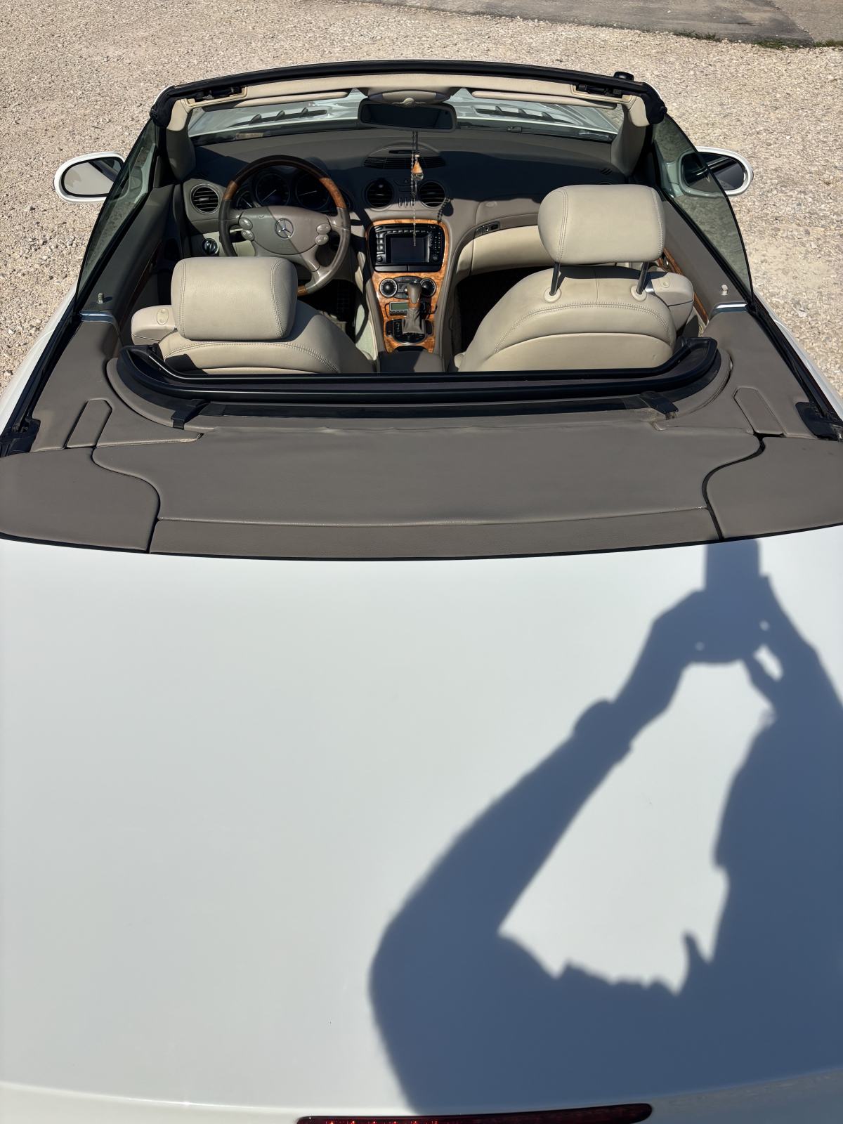 Mercedes-Benz SL roadster 500, fotografija 6