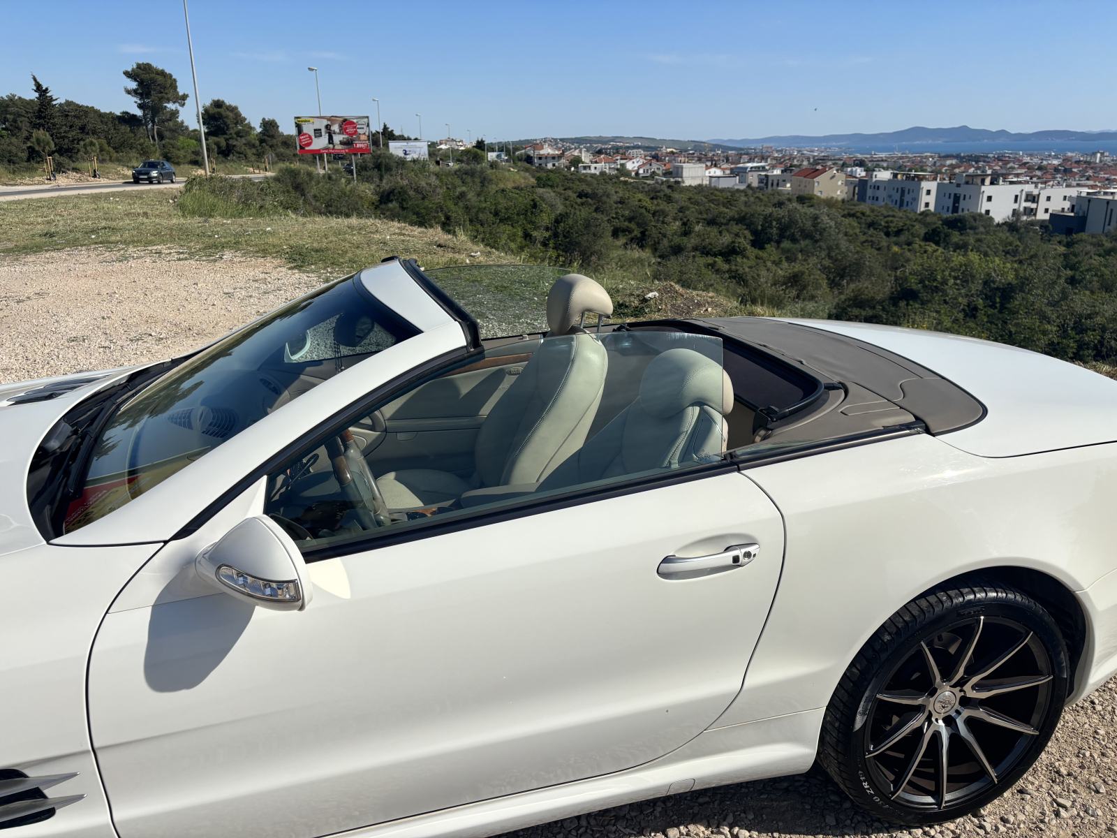 Mercedes-Benz SL roadster 500, fotografija 5