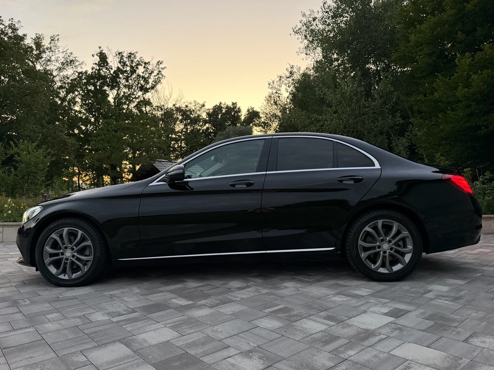 Mercedes-Benz c-klasa*Automatik*, fotografija 7