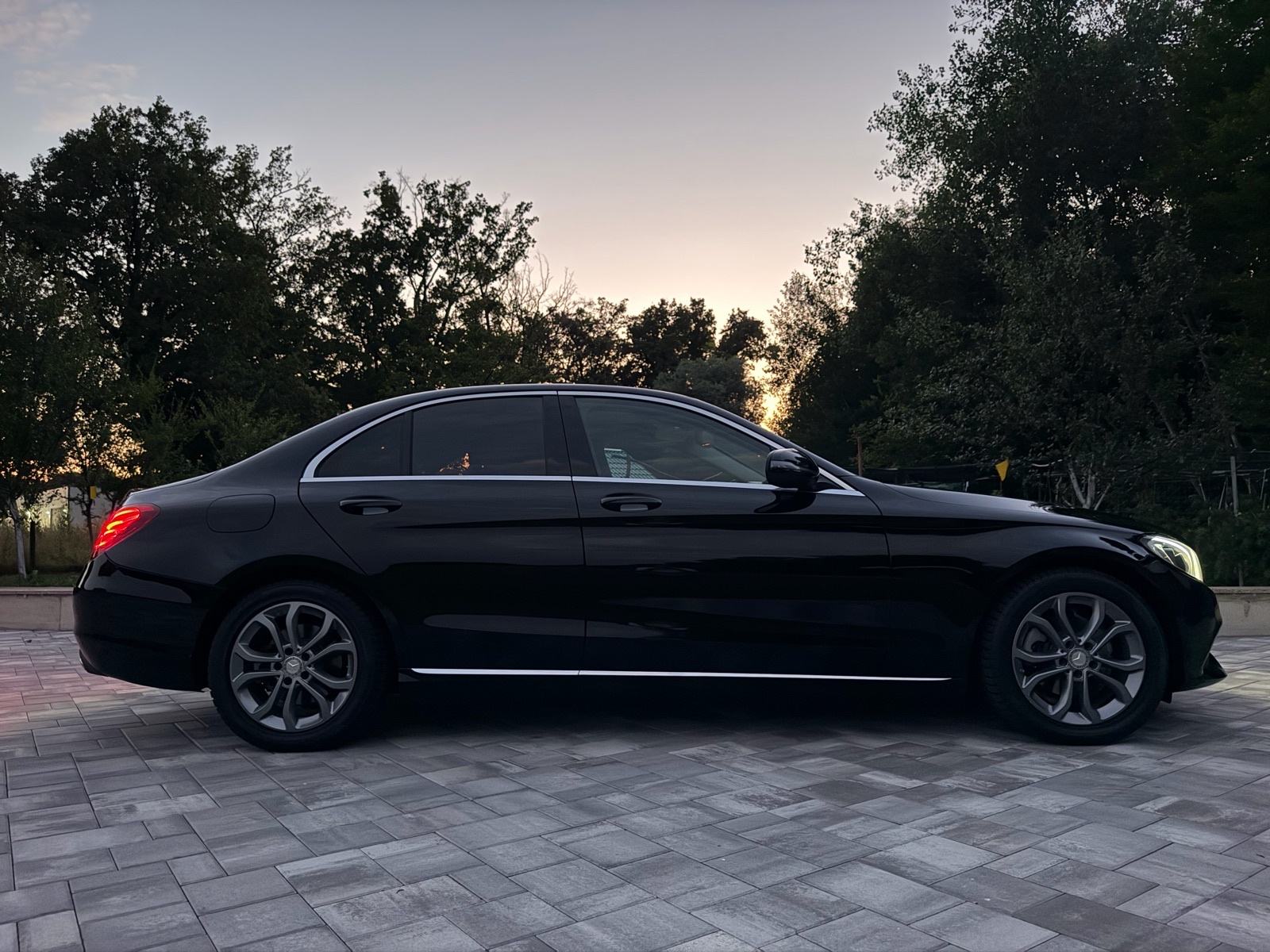 Mercedes-Benz c-klasa*Automatik*, fotografija 8