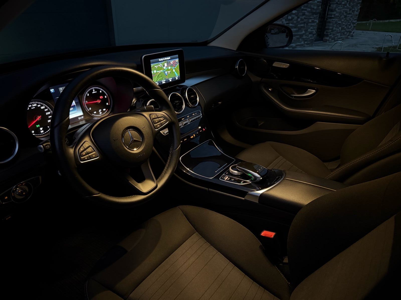 Mercedes-Benz c-klasa*Automatik*, fotografija 10