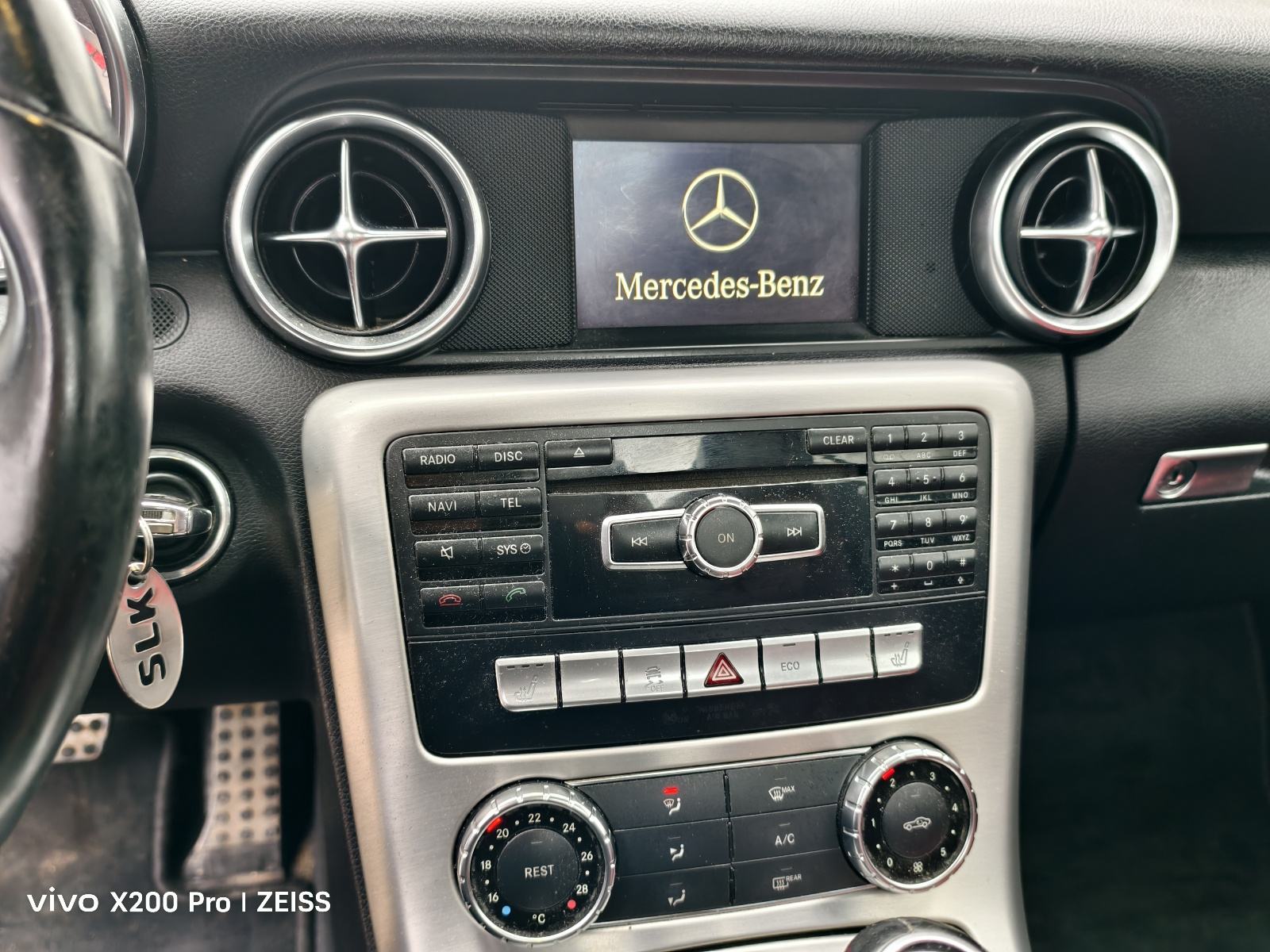 Mercedes-Benz SLK 200 kabriolet reg do 4/27, fotografija 7
