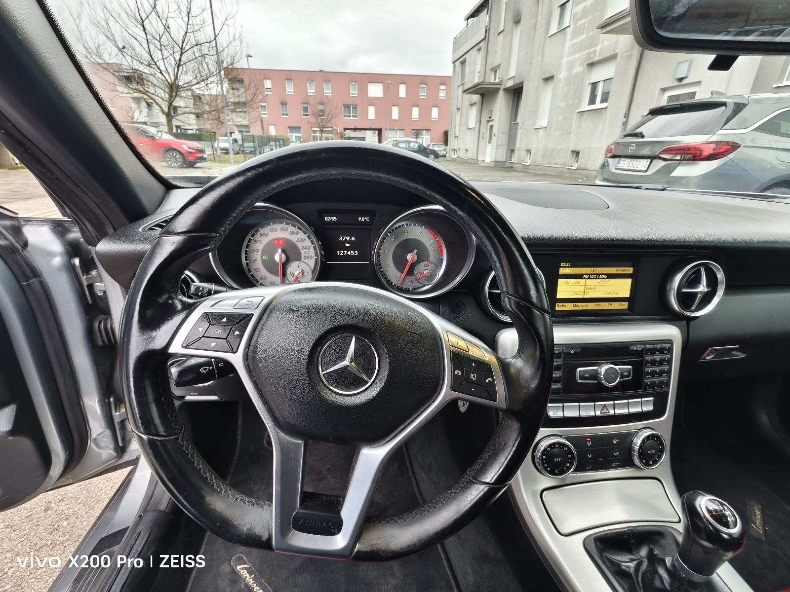 Mercedes-Benz SLK 200 kabriolet reg do 4/27, fotografija 10