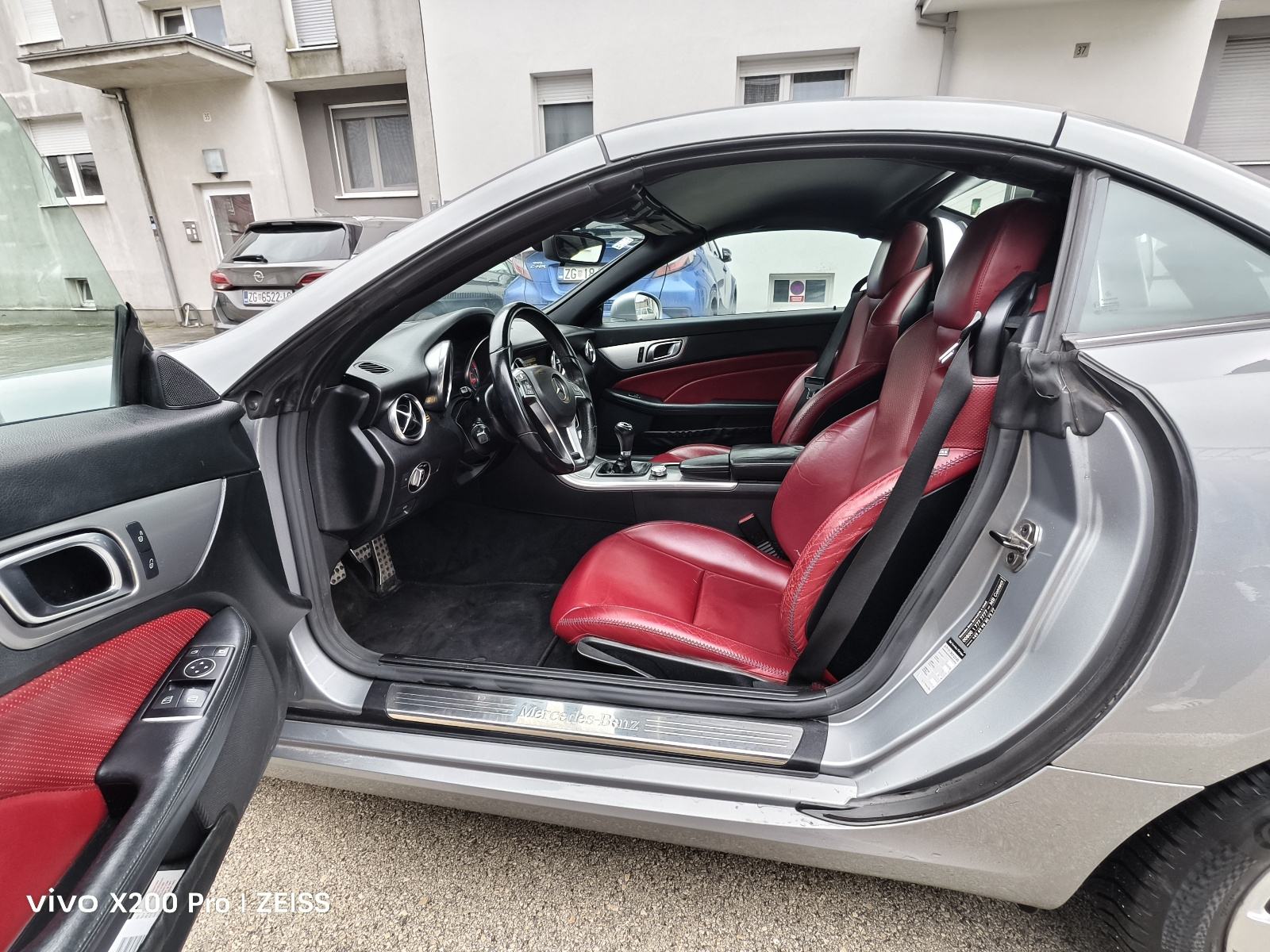 Mercedes-Benz SLK 200 kabriolet reg do 4/27, fotografija 11