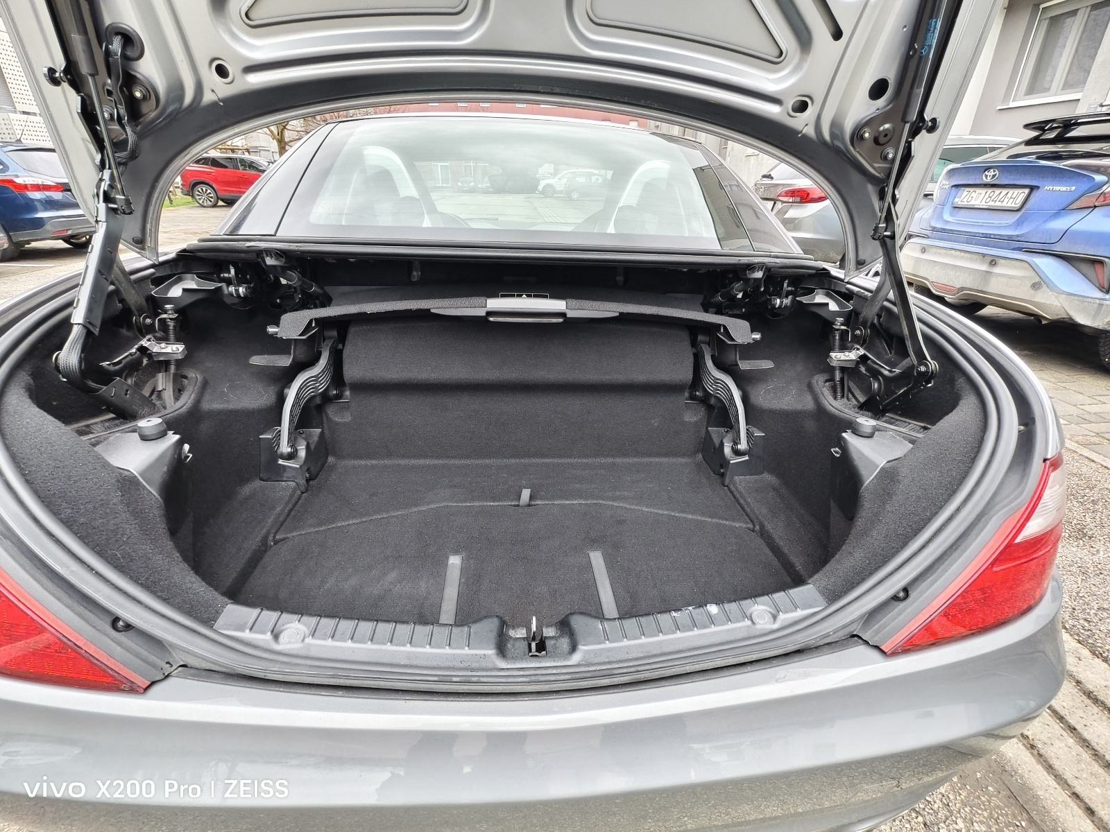 Mercedes-Benz SLK 200 kabriolet reg do 4/27, fotografija 13