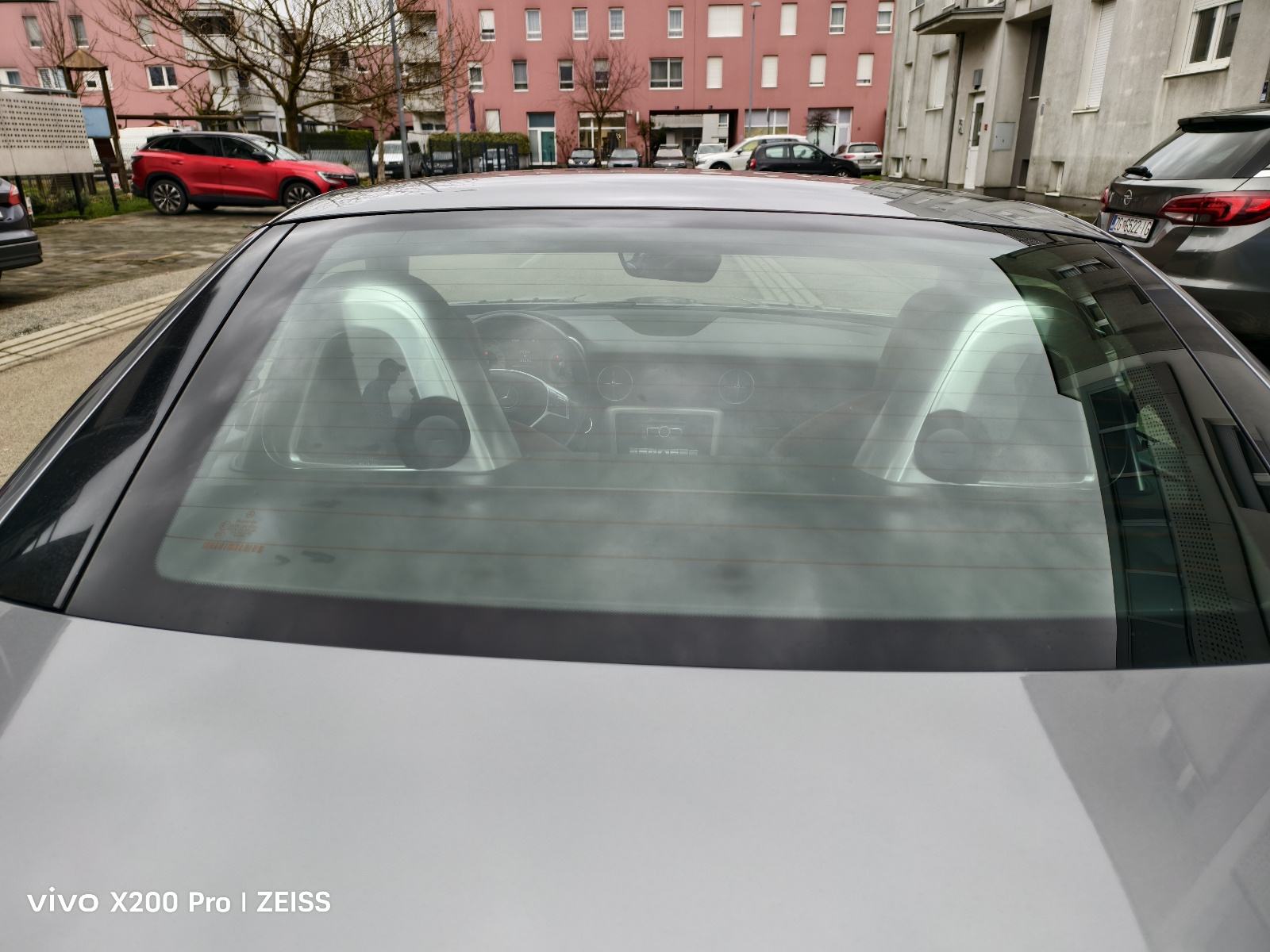 Mercedes-Benz SLK 200 kabriolet reg do 4/27, fotografija 14