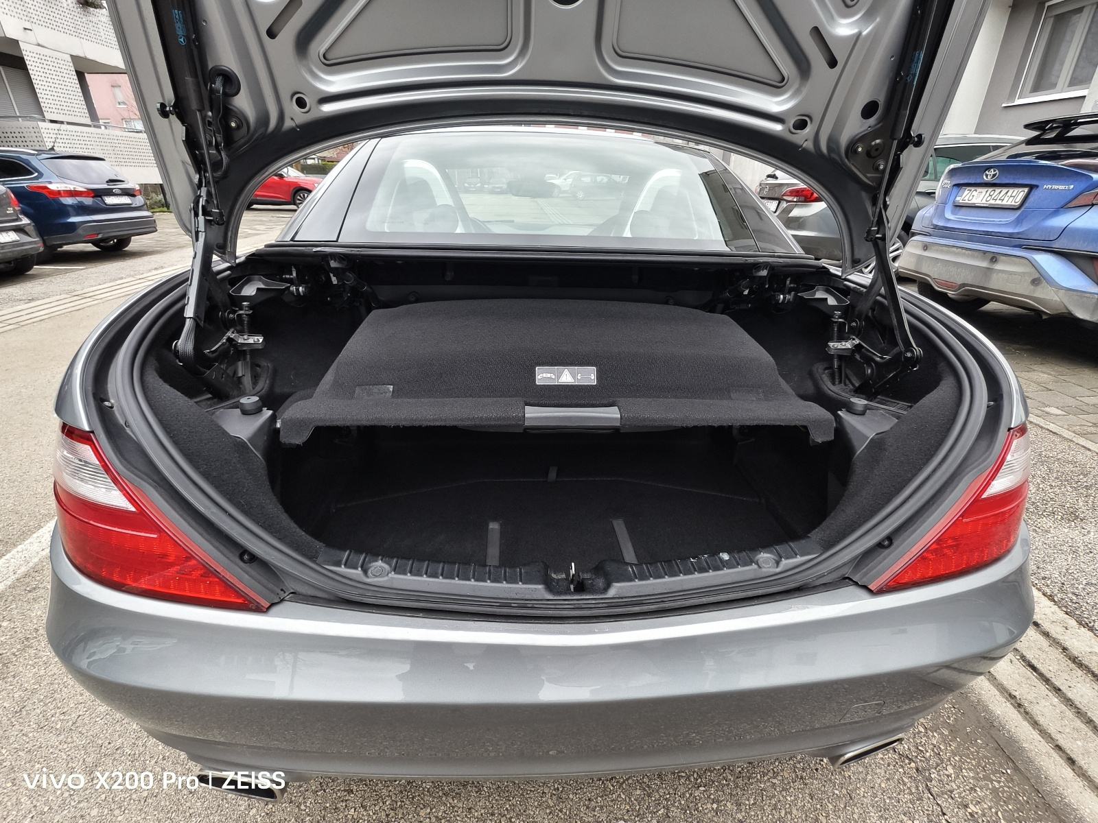 Mercedes-Benz SLK 200 kabriolet reg do 4/27, fotografija 12