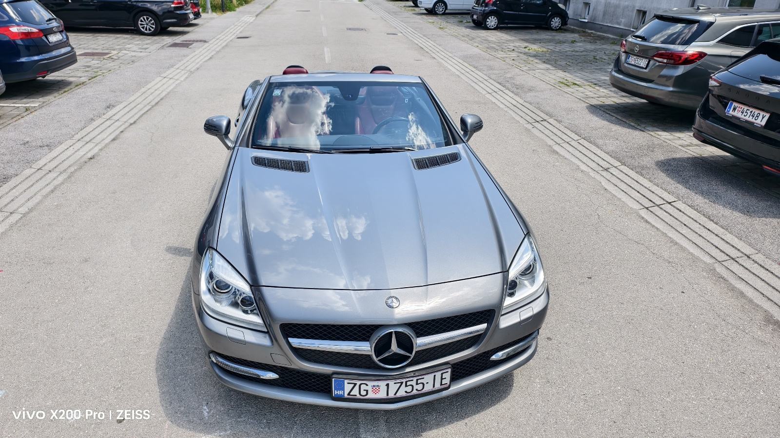Mercedes-Benz SLK 200 kabriolet reg do 4/27, fotografija 19