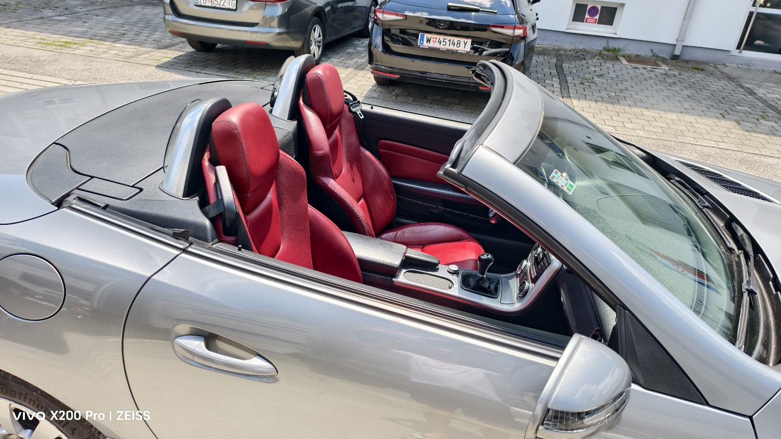 Mercedes-Benz SLK 200 kabriolet reg do 4/27, fotografija 20