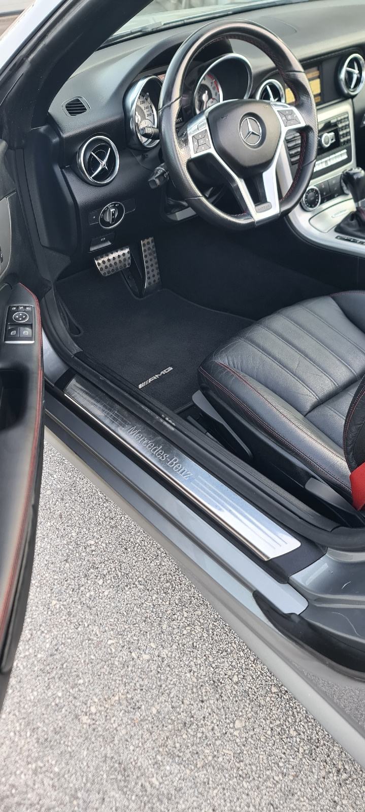 Mercedes-Benz SLK roadster 200 automatik, fotografija 18