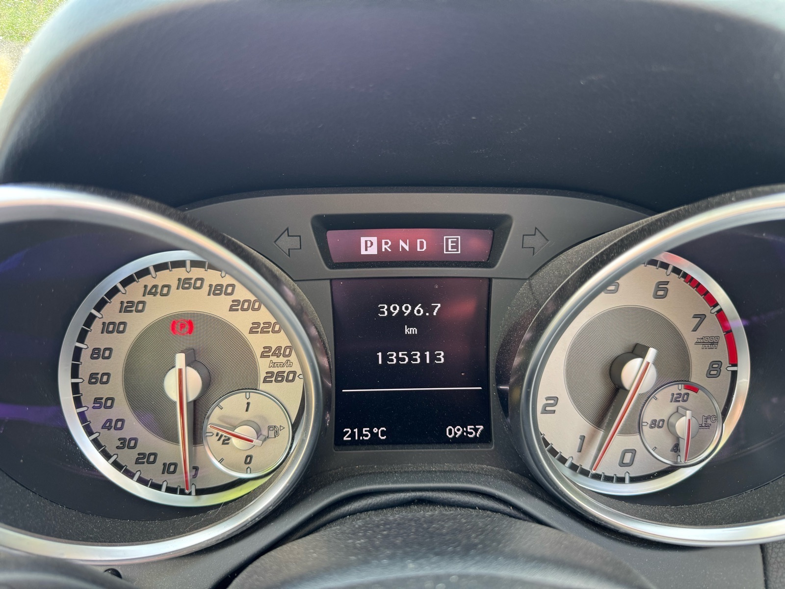 Mercedes-Benz SLK roadster 200, fotografija 10