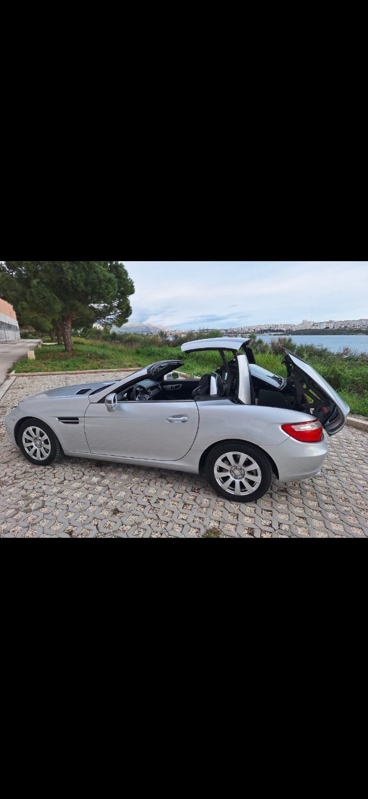MERCEDES-BENZ SLK ROADSTER 250 CDI AUTOMATIC, fotografija 9