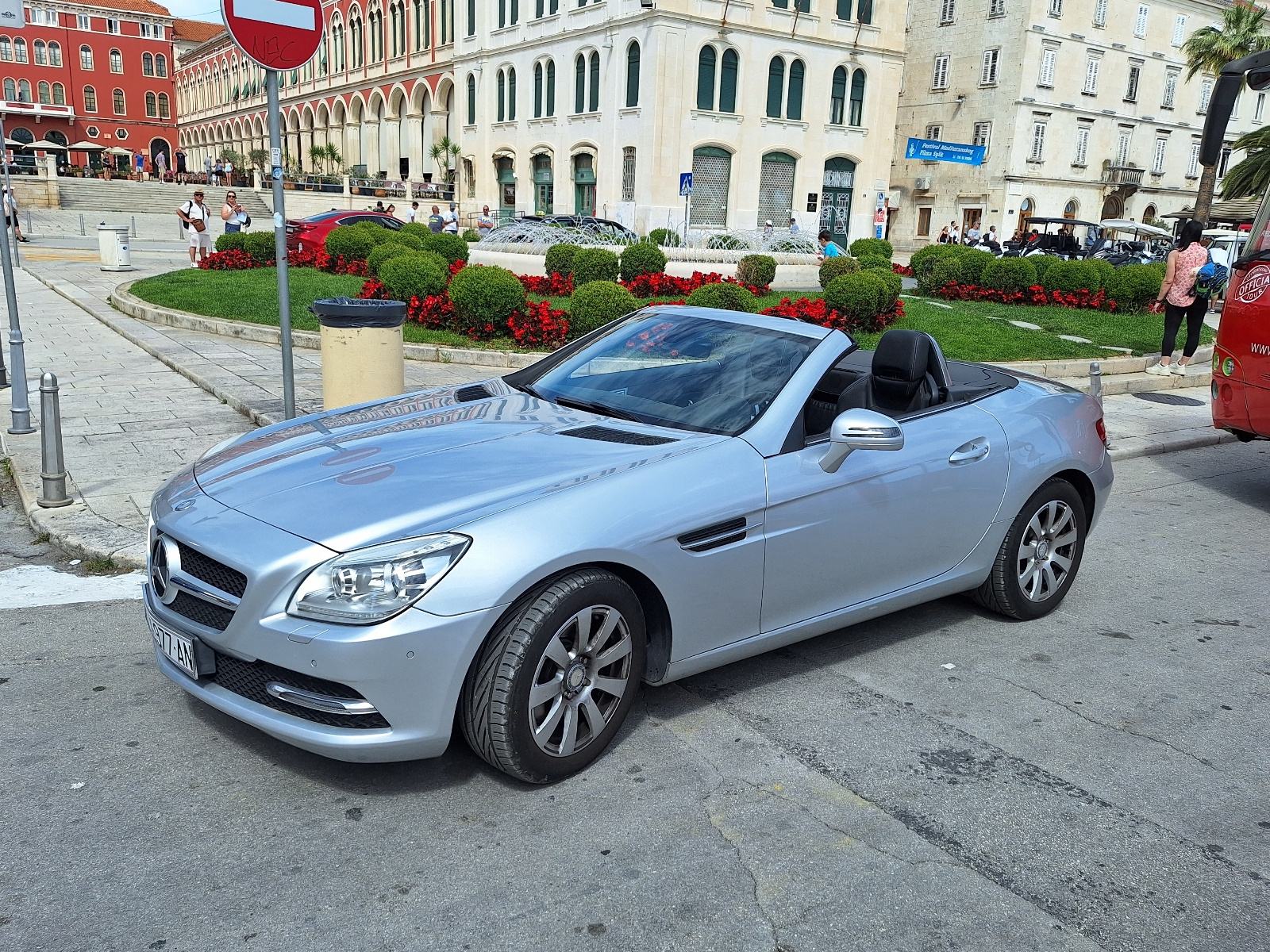 MERCEDES-BENZ SLK ROADSTER 250 CDI AUTOMATIC, fotografija 2